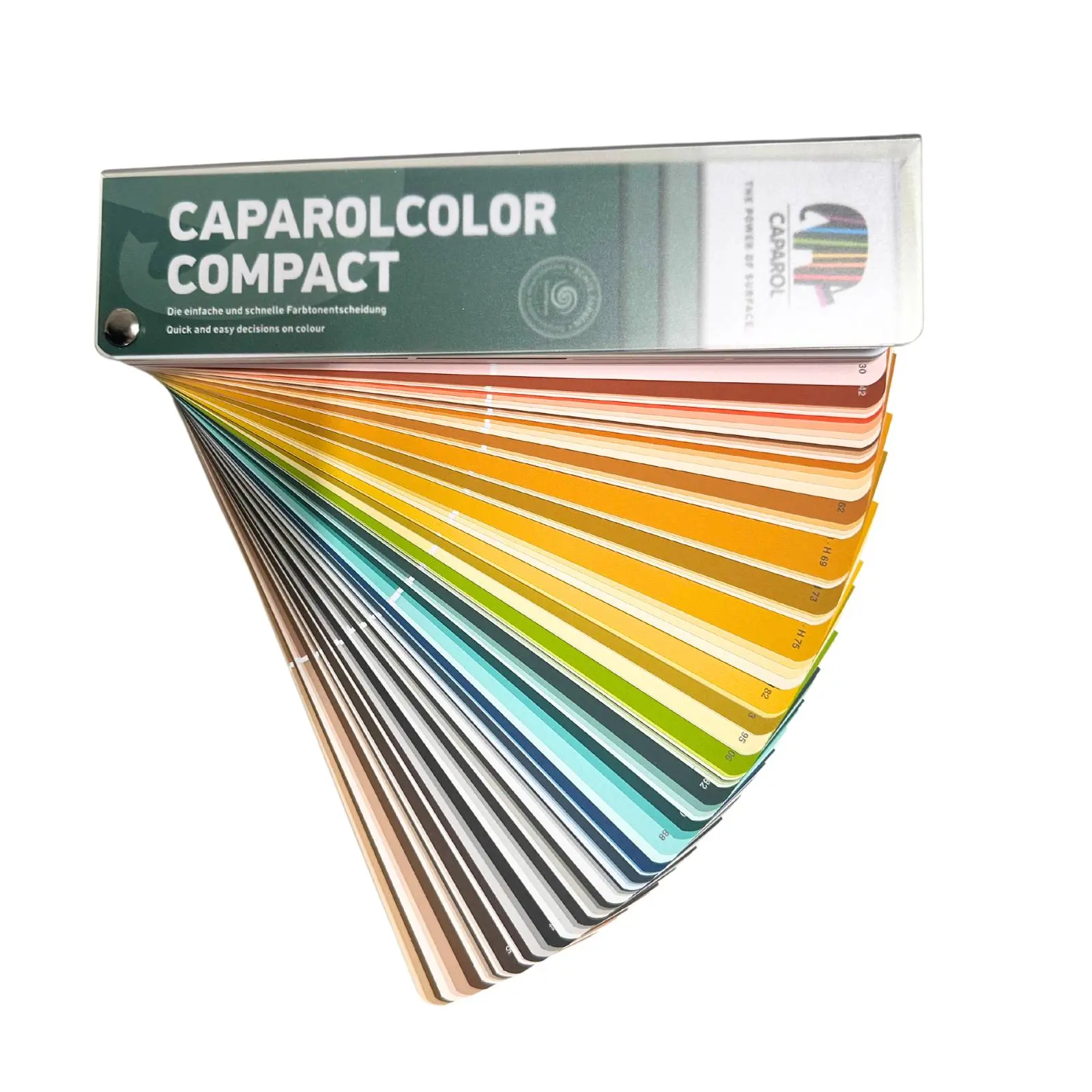 Farbkarte CaparolColor Compact